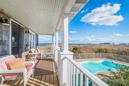 Covered Deck off Great Room