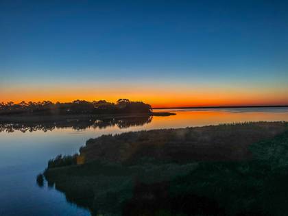 Sunrise!