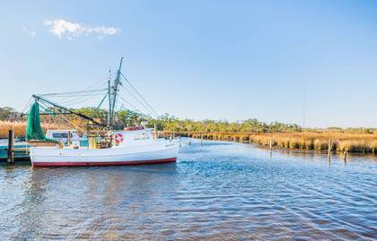 Fishing Fleet