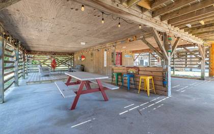 Outdoor Living Space