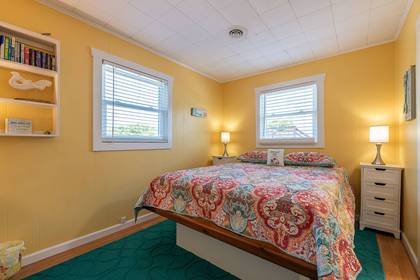 Master Queen Bedroom