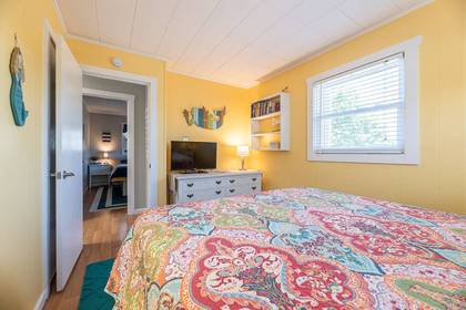 Master Queen Bedroom