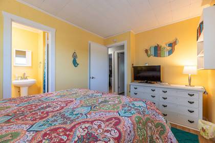 Master Queen Bedroom