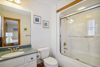 Mid Level Master Bath
