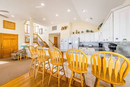 Breakfast Bar