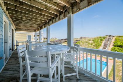 Covered Deck