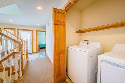 Laundry Area