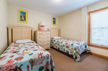 Lower Level Bedroom