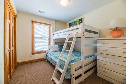 Lower Level Bedroom