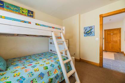 Lower Level Bedroom