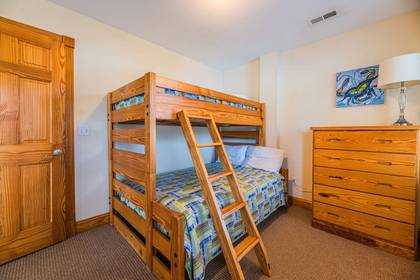 Lower Level Bedroom