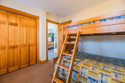 Lower Level Bedroom