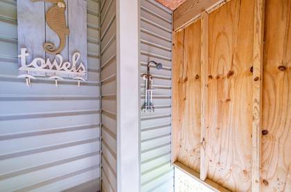 Outdoor Shower