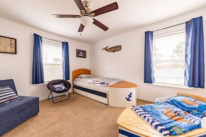 Mid Level Bedroom