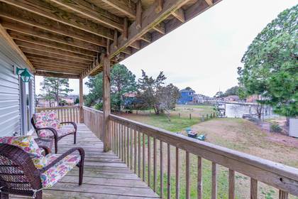 Covered Deck