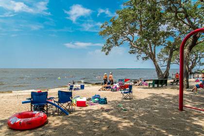 Soundside Beach