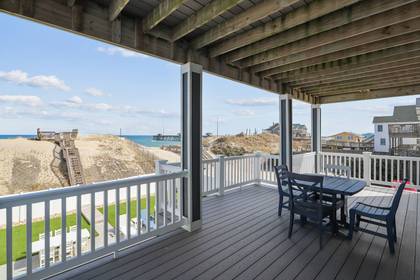 Covered Deck