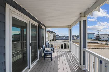 Covered Deck