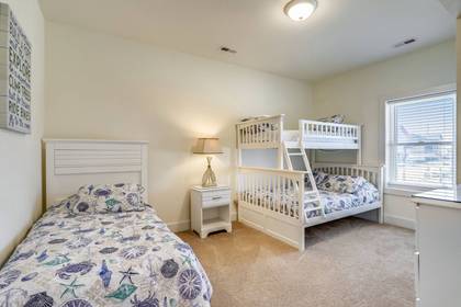 Lower Level Bedroom