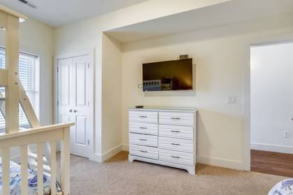 Lower Level Bedroom