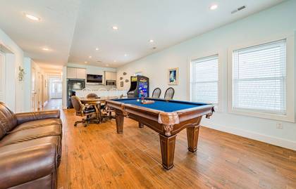 Pool Table