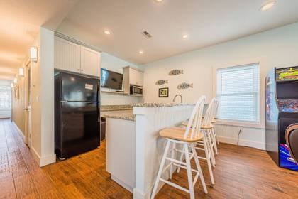 Rec Room Kitchenette