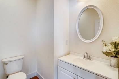Lower Level Powder Room