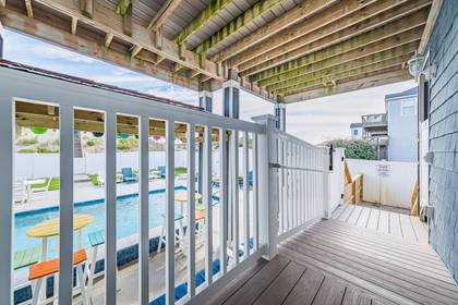 Covered Deck