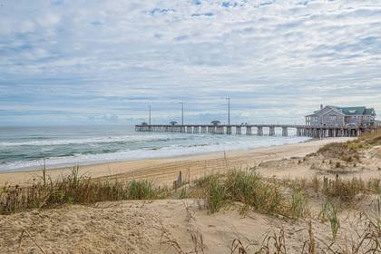 Jeanette's Pier