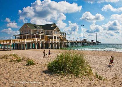 Jeanette's Pier