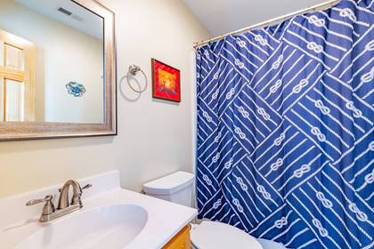 Upper Level Master Bath