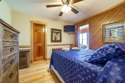 Mid Level Bedroom
