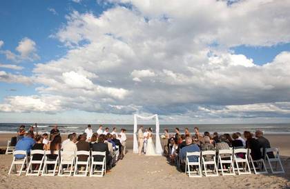 Beach Weddings and Events