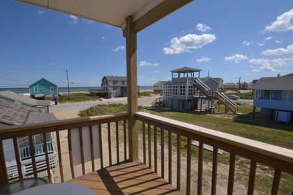 Covered Deck