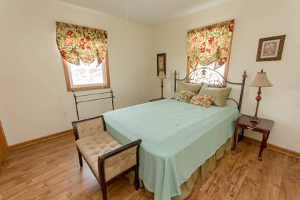 Lower Level Bedroom