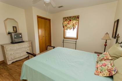 Lower Level Bedroom