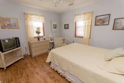 Lower Level Master Bedroom
