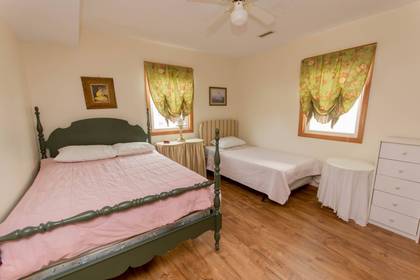Lower Level Bedroom