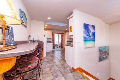 Breakfast Bar