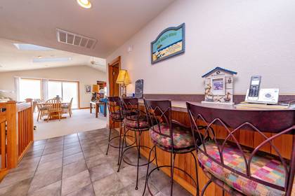 Breakfast Bar
