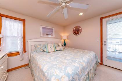 Mid Level Bedroom