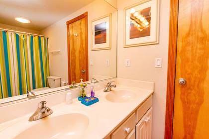 Mid Level Shared Bath