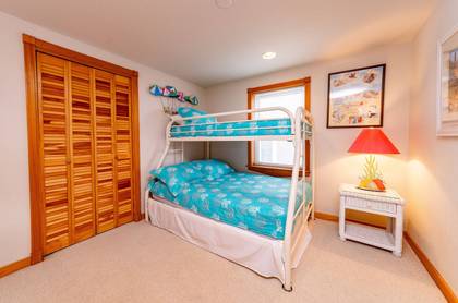 Mid Level Bedroom