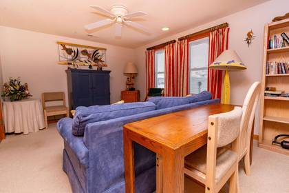 Lower Level Rec Room
