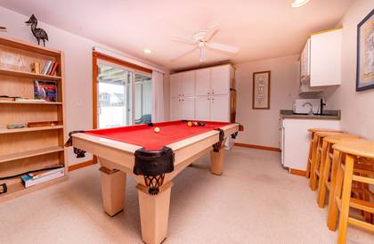 Pool Table