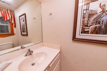 Lower Level Bath