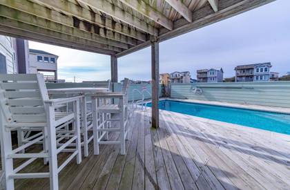 Covered Sitting Area