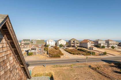 Ocean View from Crow's Nest