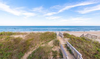 Ocean Views!