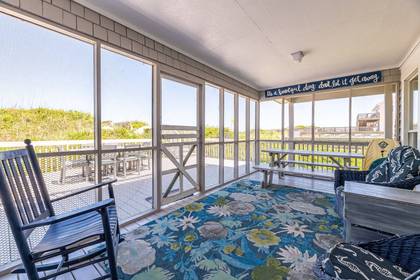 Screened Porch